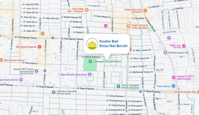 Image of our office map