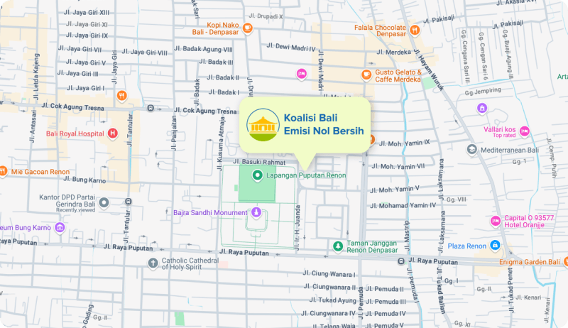 Image of our office map